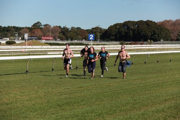 Team CrossFit Auckland